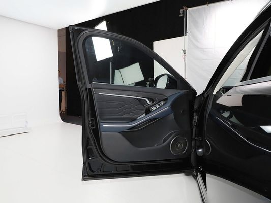 Voyah Free 1.5t Ultra Long Battery Life Smart Edition Range Extended Elektrische auto