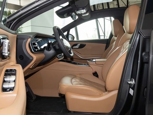 2023 Rising Auto R7 Long-Range Screen Master Version Electric Crossover met ontwerp