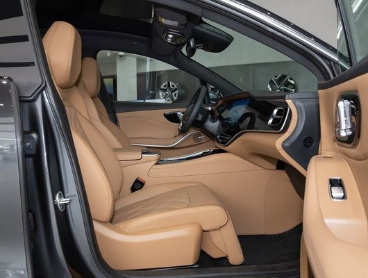 2023 Rising Auto R7 Long-Range Screen Master Version Electric Crossover met ontwerp