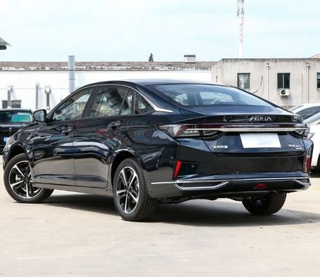 Benzine Aeolus Yixuan Max 2024 Luxe Edition Sedan met kenmerken en luxe design