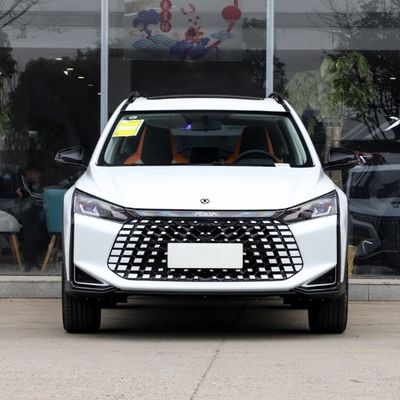 6 luidsprekers Aeolus Yixuan GS 2023 Mach 1.5L Automatic Star Edition met Sport Kit Gasoline Car