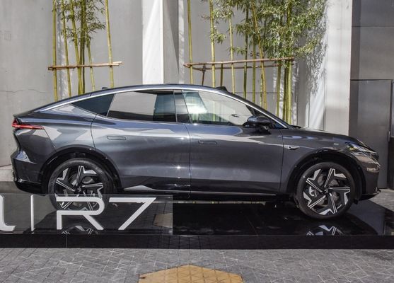 s Rising Auto R7 2023 Flagship Version Maximale volle massa 2755kg Elektrische auto