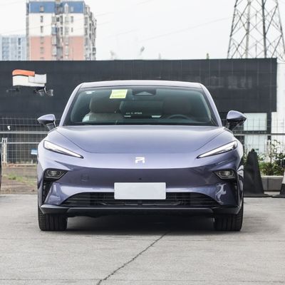 Rising Auto F7 2023 Advanced Edition Vloeistofkoeling Batterijweerstandscoëfficiënt CD 0,206
