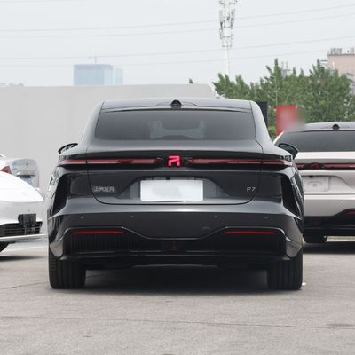 2023 Advanced PRO-versie Elektrische auto Rising Auto F7 Ternary Lithiumbatterij