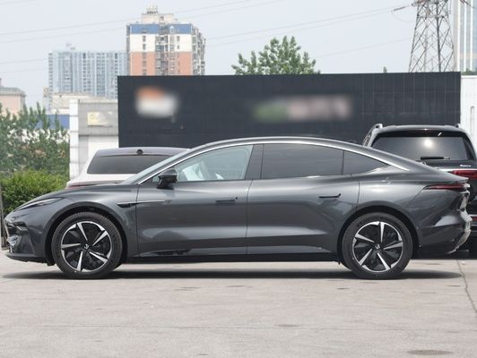 2023 Advanced PRO-versie Elektrische auto Rising Auto F7 Ternary Lithiumbatterij