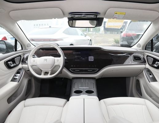 2023 Advanced PRO-versie Elektrische auto Rising Auto F7 Ternary Lithiumbatterij