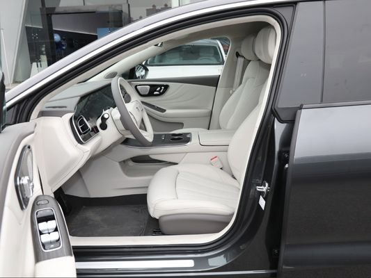 2023 Advanced PRO-versie Elektrische auto Rising Auto F7 Ternary Lithiumbatterij