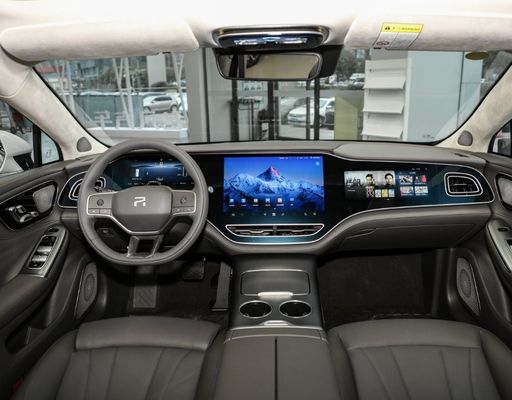 Rising Auto F7 2023 Long-Life PRO-versie Auto met gesloten carrosserie en vloeibare koeling