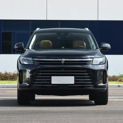 2022 Aito Seres Wenjie M7 1.5t Plus met tweewielaandrijving gesloten carrosserie Comfort Edition