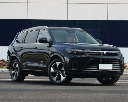 2022 Aito Seres Wenjie M7 1.5t Plus met tweewielaandrijving gesloten carrosserie Comfort Edition