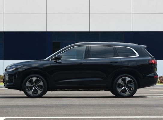 2022 Aito Seres Wenjie M7 1.5t Plus met tweewielaandrijving gesloten carrosserie Comfort Edition