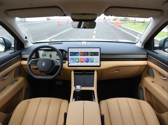 2022 Aito Seres Wenjie M7 1.5t Plus met tweewielaandrijving gesloten carrosserie Comfort Edition