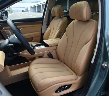2022 Aito Seres Wenjie M7 1.5t Plus met tweewielaandrijving gesloten carrosserie Comfort Edition