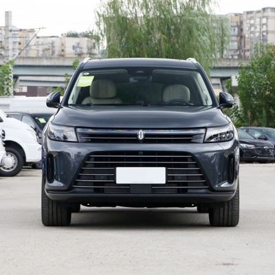6 zitplaatsen Aito Seres Wenjie M7 2022 1.5t Plus Tweewiel aandrijving Comfort Edition Gebruikte auto