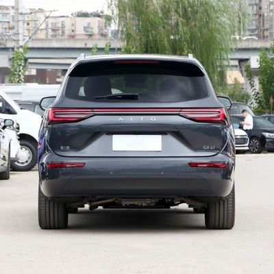 6 zitplaatsen Aito Seres Wenjie M7 2022 1.5t Plus Tweewiel aandrijving Comfort Edition Gebruikte auto