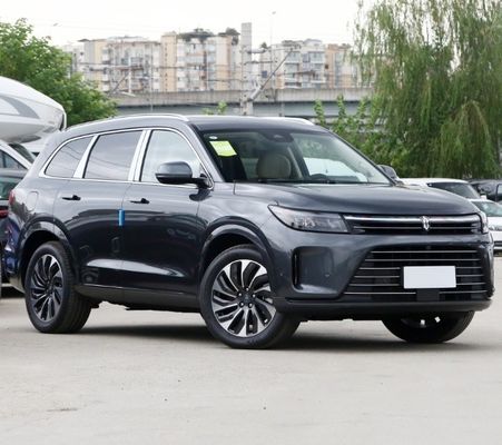 6 zitplaatsen Aito Seres Wenjie M7 2022 1.5t Plus Tweewiel aandrijving Comfort Edition Gebruikte auto