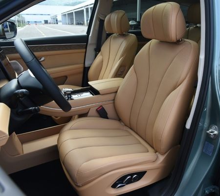 6 zitplaatsen Aito Seres Wenjie M7 2022 1.5t Plus Tweewiel aandrijving Comfort Edition Gebruikte auto