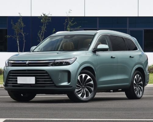2022 Aito Seres Wenjie M7 1.5t Plus Tweewielaandrijving Comfort Edition SUV 6-zits