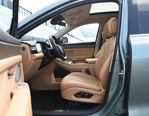 2022 Aito Seres Wenjie M7 1.5t Plus Tweewielaandrijving Comfort Edition SUV 6-zits