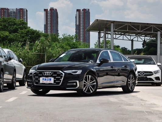 140kw FWD Automotive Suppliers voor 2023 Audi A6l Tfsi Deluxe Sporty Edition Auto Sedan