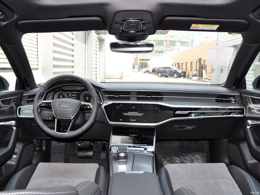 140kw FWD Automotive Suppliers voor 2023 Audi A6l Tfsi Deluxe Sporty Edition Auto Sedan