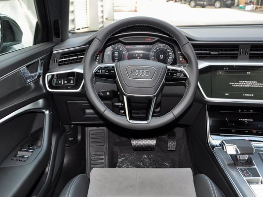 140kw FWD Automotive Suppliers voor 2023 Audi A6l Tfsi Deluxe Sporty Edition Auto Sedan
