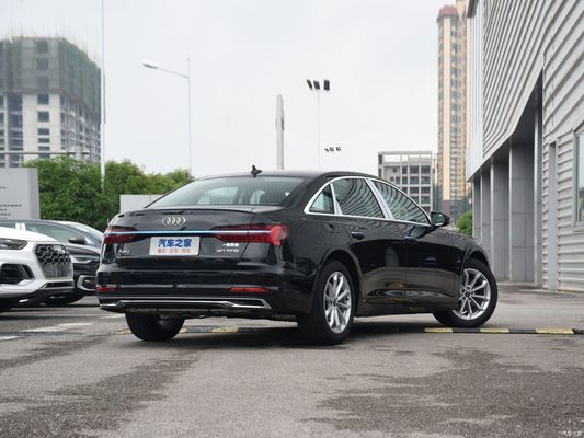 P0000007 2023 Audi A6l Tfsi Luxury Elegant Edition 2.0L L4 Energy Type Benzinauto's