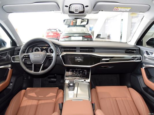 P0000007 2023 Audi A6l Tfsi Luxury Elegant Edition 2.0L L4 Energy Type Benzinauto's