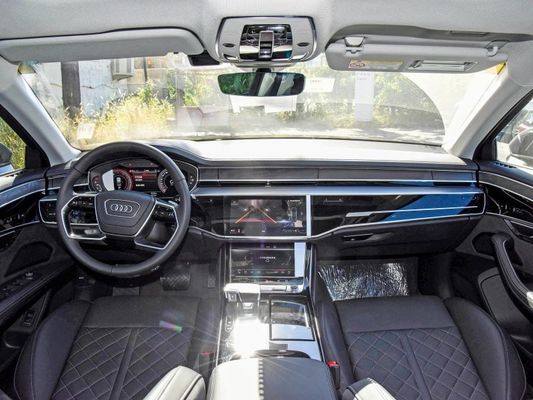 Benzinauto met automatische versnellingsbak Audi A8 2023 A8l 50tfsi Quattro Selected Version