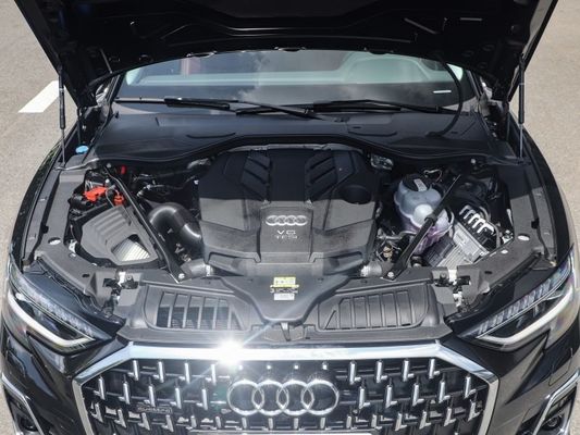 Benzinauto met automatische versnellingsbak Audi A8 2023 A8l 50tfsi Quattro Selected Version