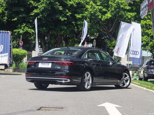2023 Audi A8l 50 Tfsi Quattro Selection Edition Sedan 3.0L 286 pk V6 Zitplaatsen 5
