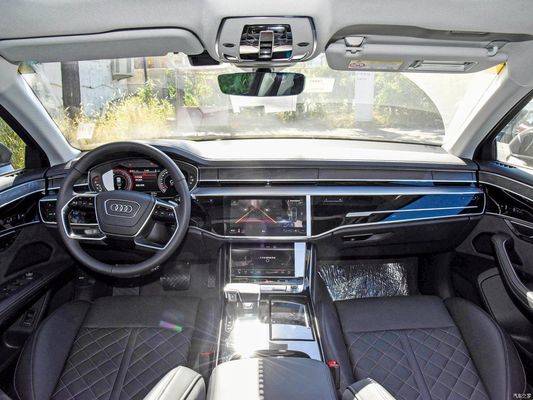 2023 Audi A8l 50 Tfsi Quattro Selection Edition Sedan 3.0L 286 pk V6 Zitplaatsen 5
