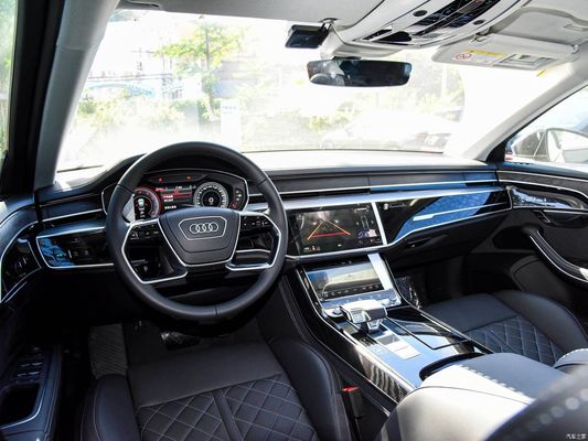 2023 Audi A8l 50 Tfsi Quattro Selection Edition Sedan 3.0L 286 pk V6 Zitplaatsen 5