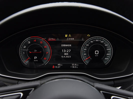 Benzinauto Audi A4l 2023 40tfsi Fashion Dynamic Versie 5 zitplaatsen van luxe en stijl