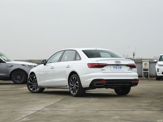 2023 Audi A4l 40tfsi Luxe Dynamic Version Benzine auto met 5 zitplaatsen Aanpassing