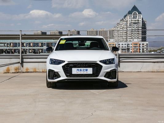 58L olie tank Maximale snelheid 230km/h Audi A4l 2023 40tfsi Quattro Luxury Dynamic Version