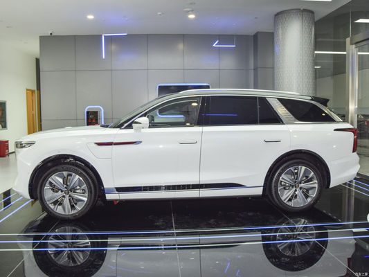 Beste 2022 Hongqi E-HS9 6 zitplaatsen 690km Qixiang Edition EV SUV Cars Body Style SUV P0000096