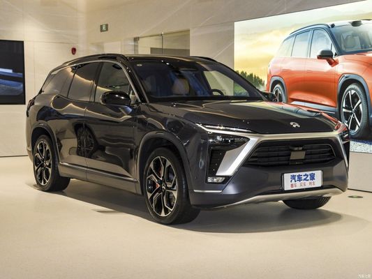 400kw 2022 Nio Es8 7-zitplaatsen EV SUV Voorwiel Vorm Dubbele Wishbone Onafhankelijke ophanging