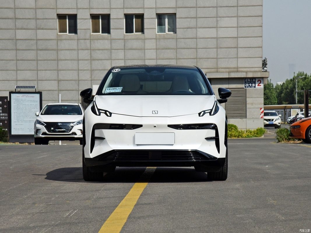 2024 Zeekr X You Edition 4WD 4 zitplaatsen SUV Energy Car met elektromagnetisch remsysteem