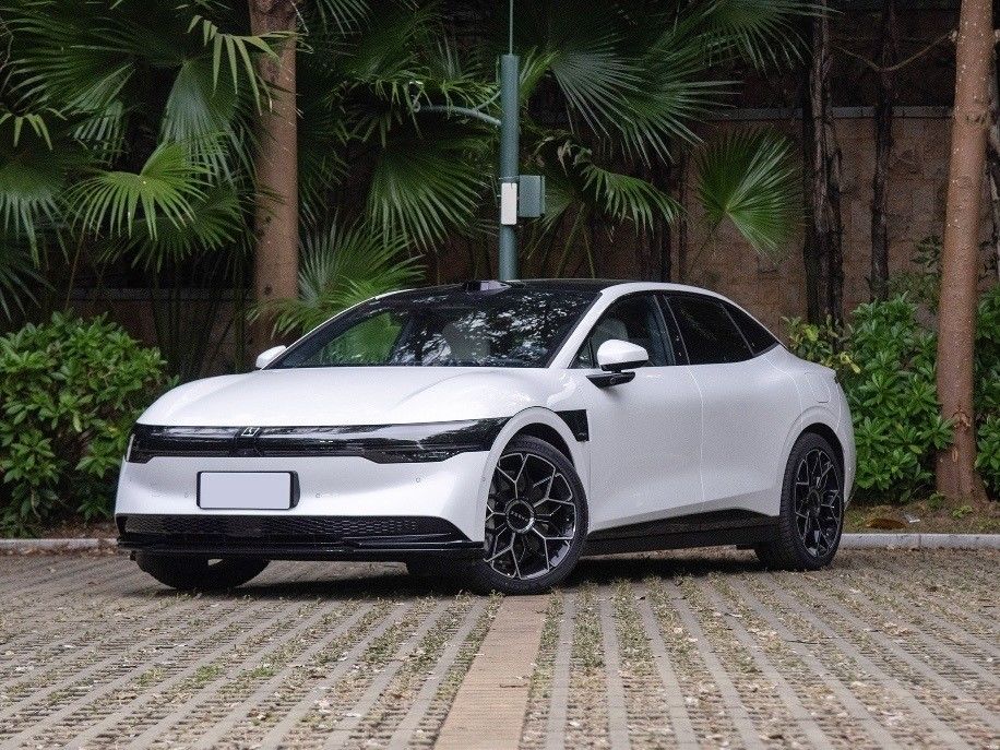 4865x1900x1450 Zeekr 007 4WD 100kwh/75kwh Smart Driver Edition EV elektrische auto met 1