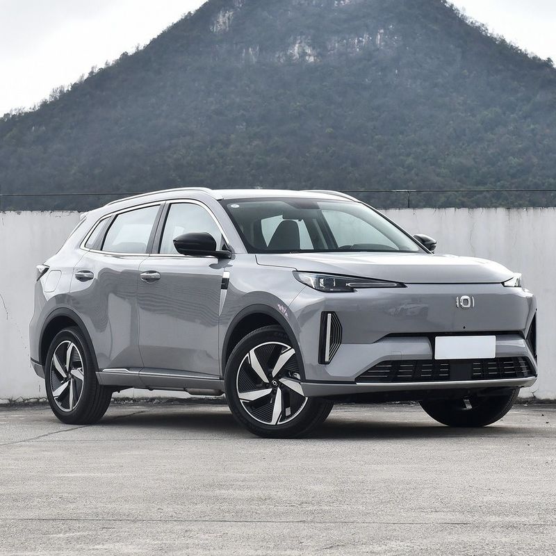 2023 Changan Qiyuan Q05 60 PRO Plug-in hybride elektrische auto met Tiptronic versnellingsbak
