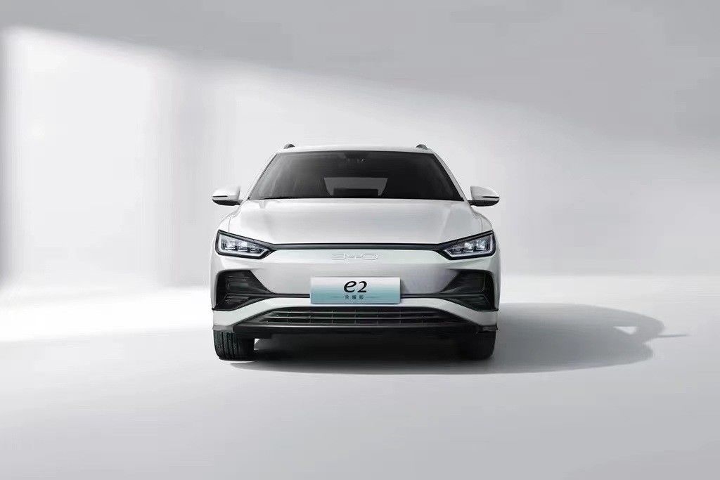 2024 BYD E2 Honor Edition Luxe Edition 4260*1760*1530 voor prestaties en efficiëntie