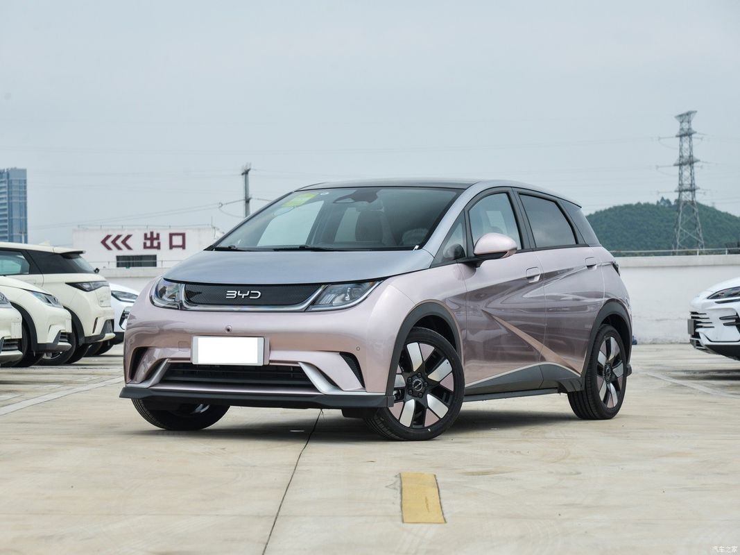 2024 Byd Dolphin EV Honor Editon 401 Knight Versie Auto met linker stuur