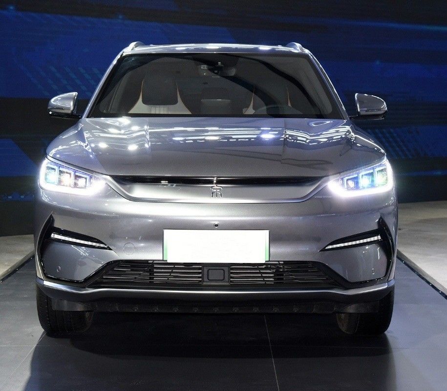 Op maat gemaakte aanvraag Byd Song EV Flagship Version Pure Electric Car SUV Gesloten carrosserie type