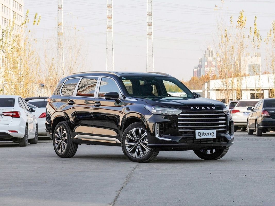2024 Exeed Vx Explorer 2.0t Benzine 400t 4WD Starlight 7-seater Smart/Large SUV/Car/Fule