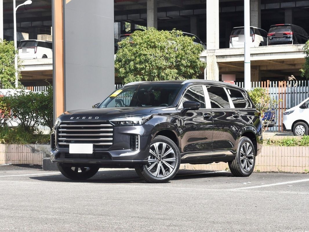 400t 4WD Starlight 7-seater 2.0t Exeed Vx 2024model Explorer Edition Automatische versnellingsbak