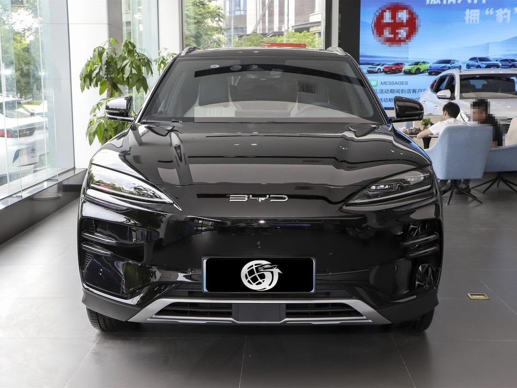 4785x1890x1660 Gesloten lichaamstype Byd Song Plus EV voor nodig