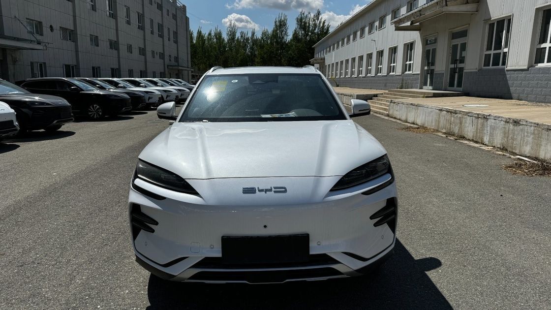 2024 Byd Song Plus Honor Edition EV 605km Flagship FWD Drive met aangepast verzoek