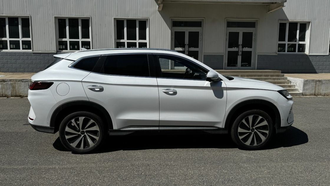 2024 Auto SUV/Mini/Smart/Gebruikte/Elektrische EV-auto met Byd Elektrische auto Byd E2 2023 Luxe model Elektrische brandstof