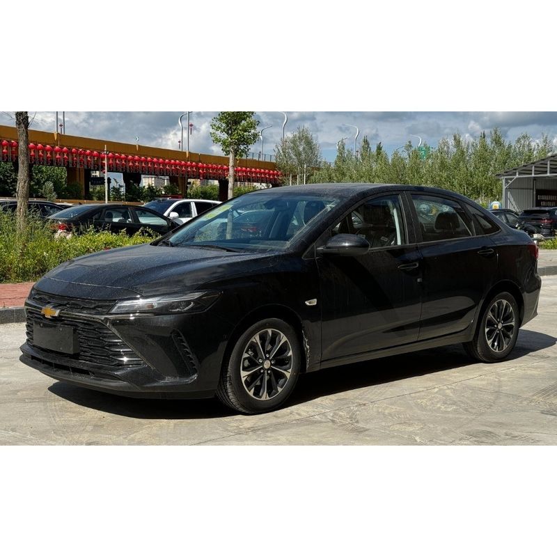 2024 Monza 1.3t Light Hybrid Automatic Gasoline Car Chevrolet Cruze Auto Gebruikt/ EV